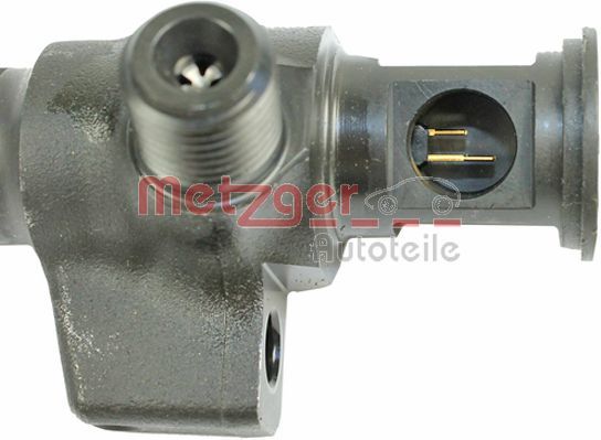METZGER Einspritzdüse (0870167)