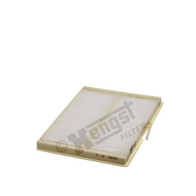 HENGST FILTER Filter, Innenraumluft (E979LI)