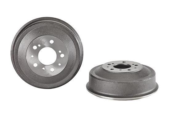 BREMBO Bremstrommel (14.3161.10)