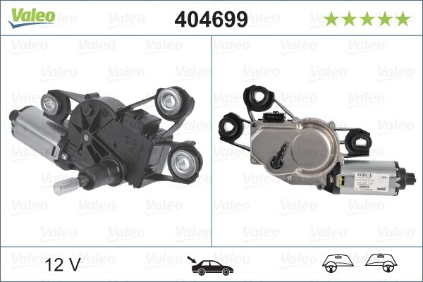 VALEO Wischermotor (404699)