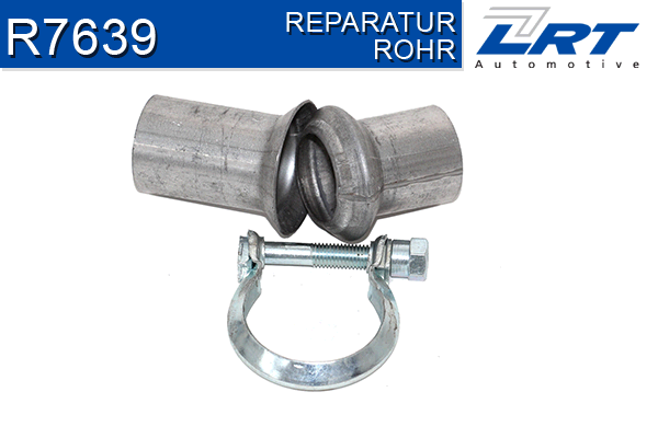 LRT Reparatursatz, Abgasrohr (44000144)