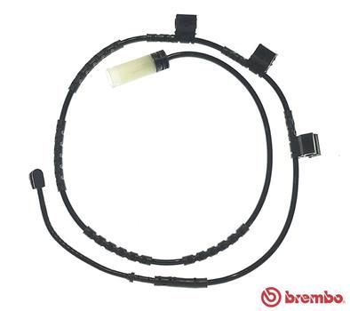 BREMBO Warnkontakt, Bremsbelagverschleiß (A 00 272)