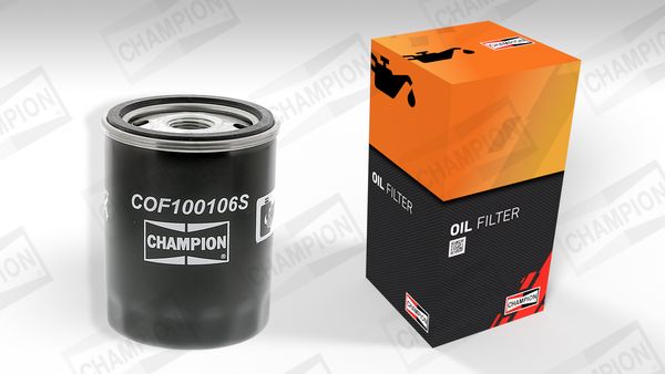 CHAMPION Ölfilter (COF100106S) CHAMPION Ölfilter (COF100106S)