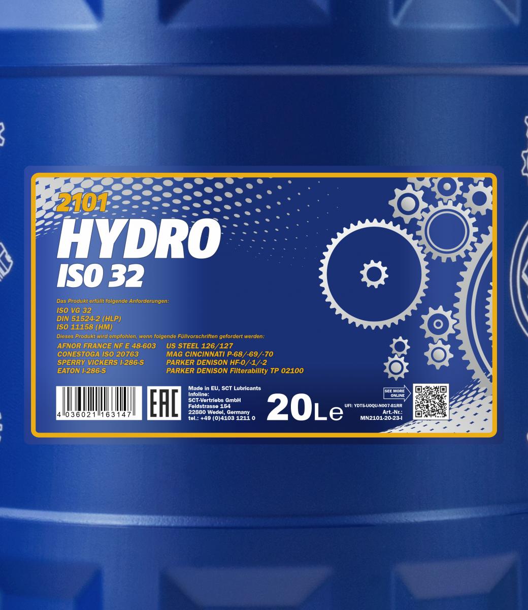 MN Hydro ISO 32