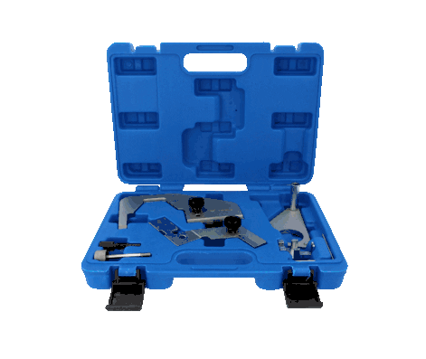 KS TOOLS Einstellwerkzeugsatz, Steuerzeiten (BT592970) KS TOOLS Einstellwerkzeugsatz, Steuerzeiten (BT592970)