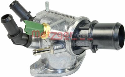 METZGER Thermostat, Kühlmittel (4006078)