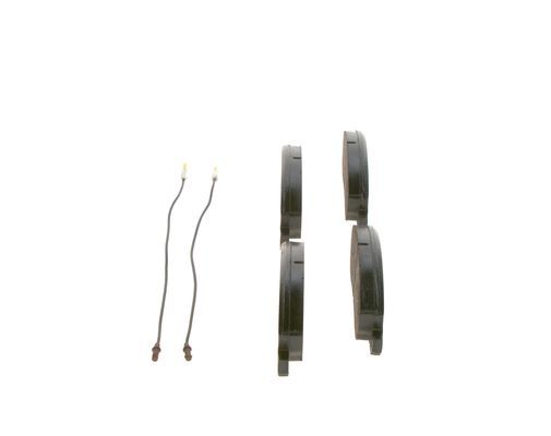 BOSCH Bremsbelagsatz, Scheibenbremse (0 986 460 946) BOSCH Bremsbelagsatz, Scheibenbremse (0 986 460 946)