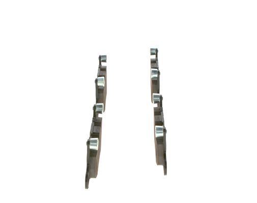 BOSCH Bremsbelagsatz, Scheibenbremse (0 986 494 794)