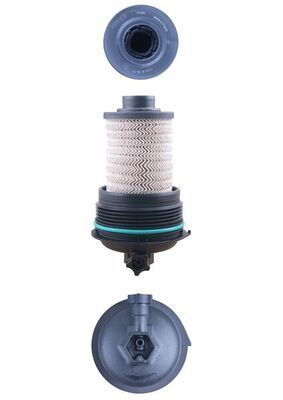 MAHLE Kraftstofffilter (KX 532)