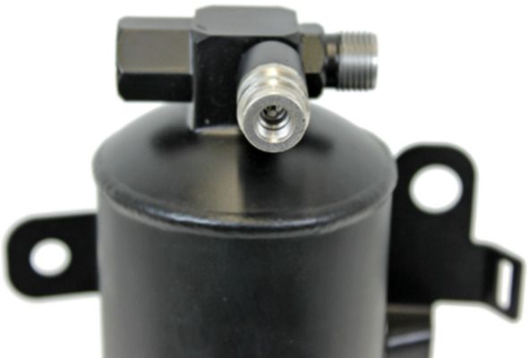 MAHLE Trockner, Klimaanlage (AD 58 000S)