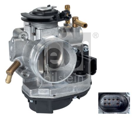 FEBI BILSTEIN Drosselklappenstutzen (100858)