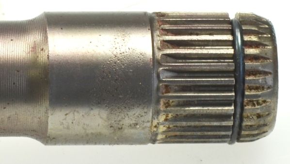 SPIDAN Antriebswelle (25428)