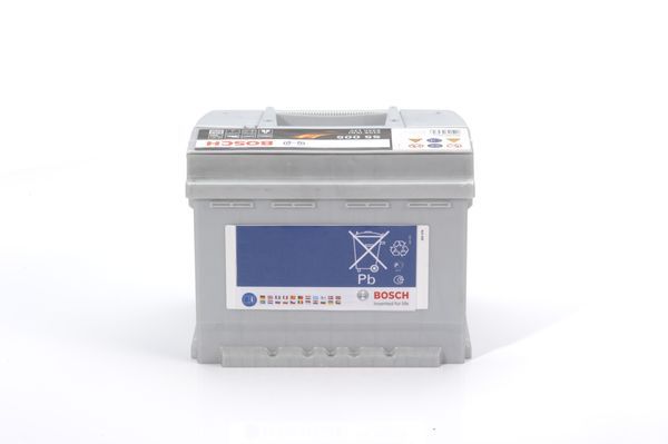 BOSCH Starterbatterie (0 092 S50 050)