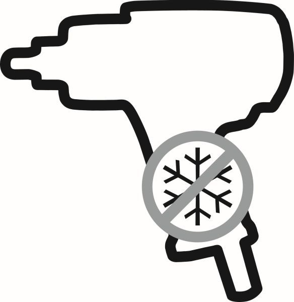 HAZET Schlagschrauber (Druckluft) (9013MTT)