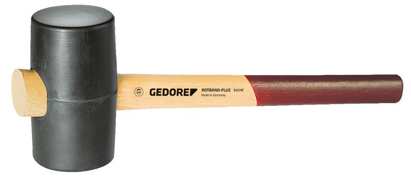 GEDORE Gummihammer (226 E-2 A)