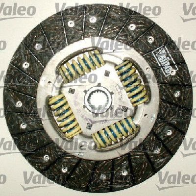 VALEO Kupplungssatz (834030) VALEO Kupplungssatz (834030)