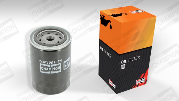 CHAMPION Ölfilter (COF100137S)