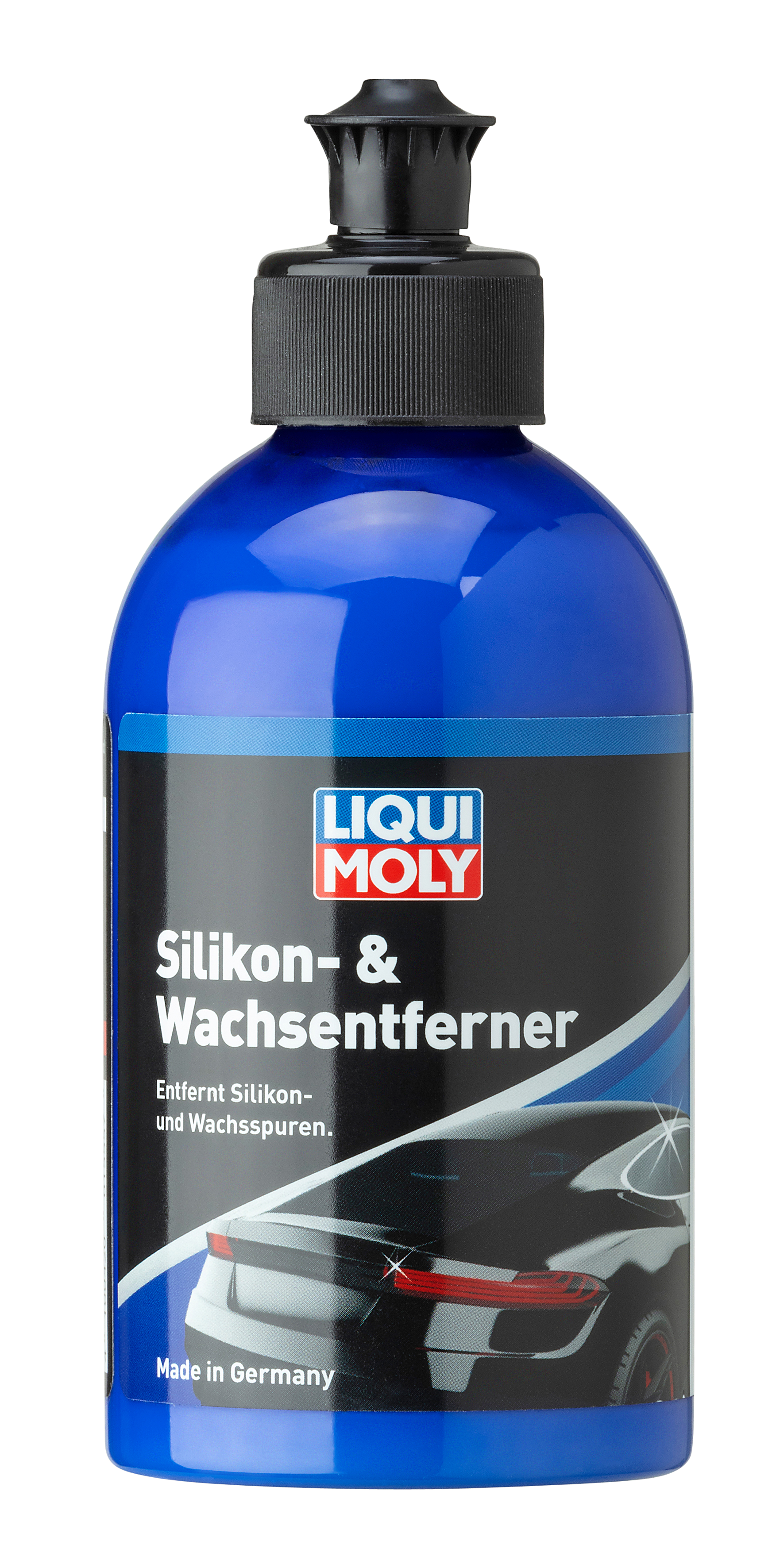 LIQUI MOLY Silikon- & Wachsentferner, 250 ml (1555)