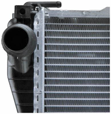 MAHLE Kühler, Motorkühlung (CR 296 000S)