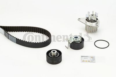 CONTINENTAL CTAM Wasserpumpe + Zahnriemensatz (CT1101WP1)