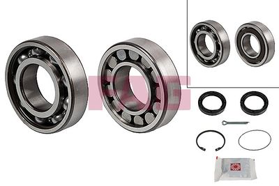 FAG Radlagersatz (713 6115 30) Thumbnail