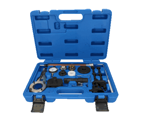 KS TOOLS Einstellwerkzeugsatz, Steuerzeiten (BT597760) KS TOOLS Einstellwerkzeugsatz, Steuerzeiten (BT597760)