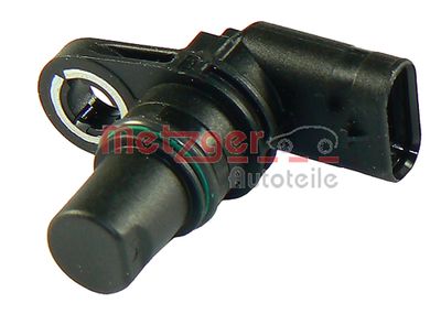 VERSANDRÜCKLÄUFER - METZGER Sensor, Nockenwellenposition (0903071) 