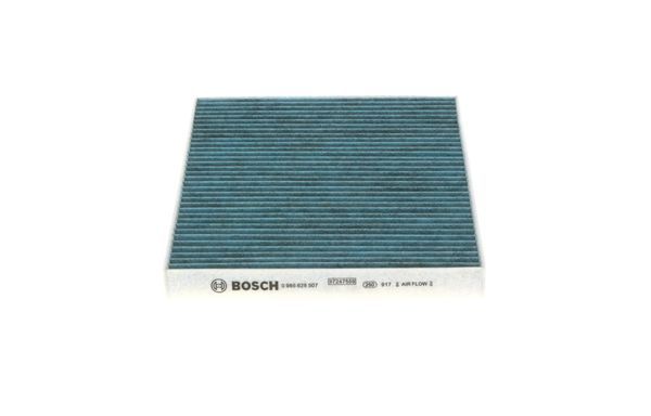 BOSCH Filter, Innenraumluft (0 986 628 507)