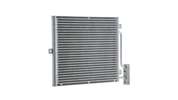 MAHLE Regler, Innenraumgebläse (ABR 28 000P)