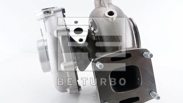 BE TURBO Lader, Aufladung (129314)