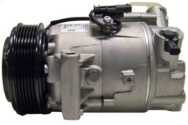 MAHLE Kompressor, Klimaanlage (ACP 180 000P)