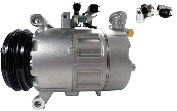 MAHLE Kompressor, Klimaanlage (ACP 1190 000S)