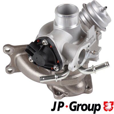 JP GROUP Lader, Aufladung (1517401300)
