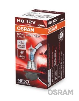 ams-OSRAM Glühlampe, Fernscheinwerfer (64212NL)