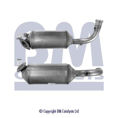 BM CATALYSTS Ruß-/Partikelfilter, Abgasanlage (BM11108)