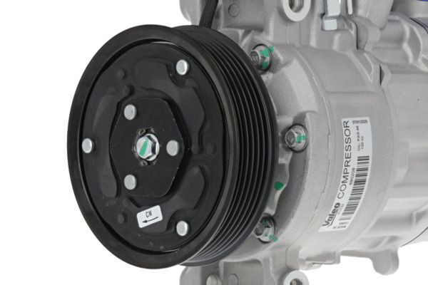 VALEO Kompressor, Klimaanlage (690209)