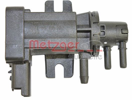 METZGER Druckwandler, Abgassteuerung (0892390)