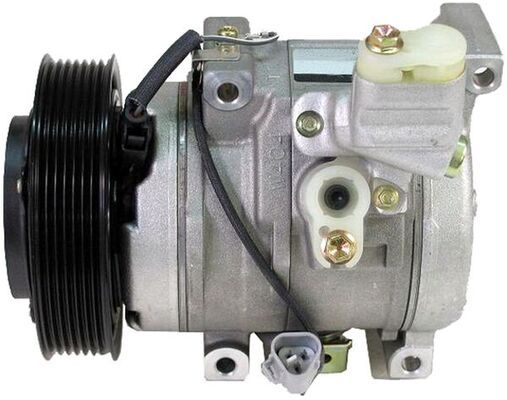 MAHLE Kompressor, Klimaanlage (ACP 908 000P)