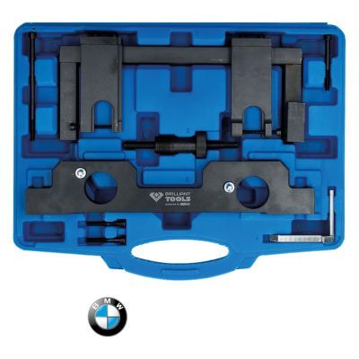 KS TOOLS Einstellwerkzeugsatz, Steuerzeiten (BT591750)
