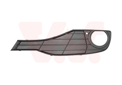 VAN WEZEL Lüftungsgitter, Stoßfänger (0670591) Thumbnail