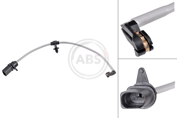 A.B.S. Warnkontakt, Bremsbelagverschleiß (39973)