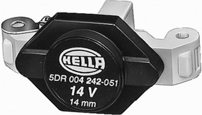HELLA Generatorregler (5DR 004 242-051)