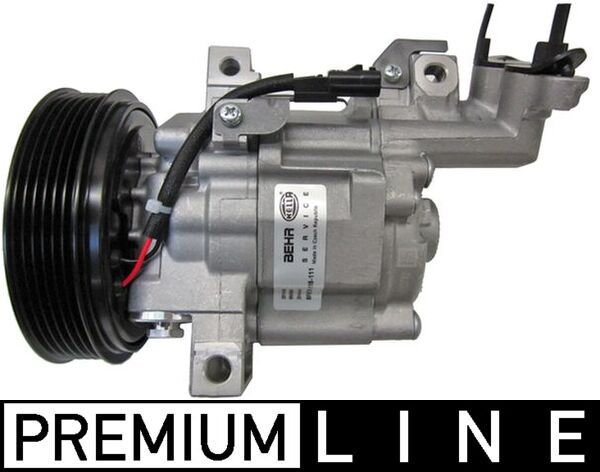 MAHLE Kompressor, Klimaanlage (ACP 929 000P)