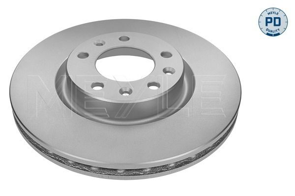 MEYLE Bremsscheibe (11-15 521 0044/PD)