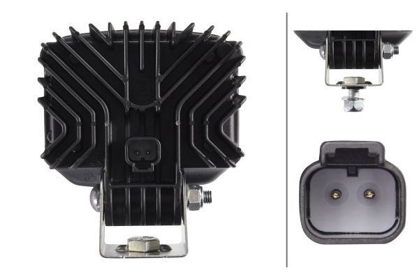 HELLA Arbeitsscheinwerfer (1GA 996 188-501)
