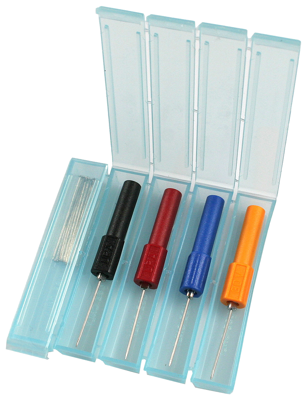 Prüfnadelset "Micro" Prüfnadelset "Micro"