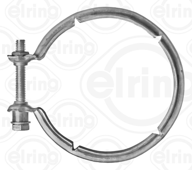 ELRING Rohrverbinder, Abgasanlage (503.370)