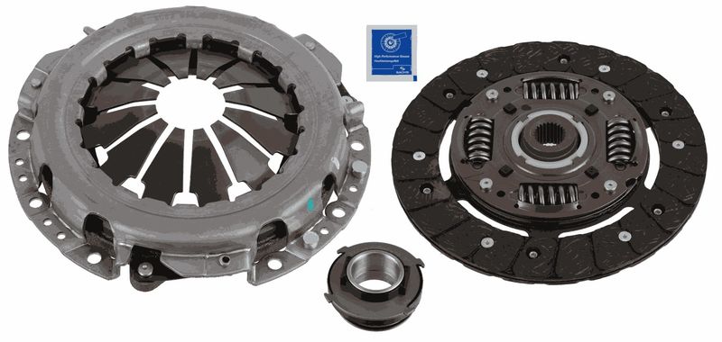 SACHS Kupplungssatz (3000 951 583)