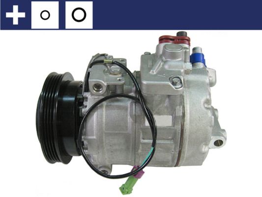MAHLE Kompressor, Klimaanlage (ACP 55 000S)