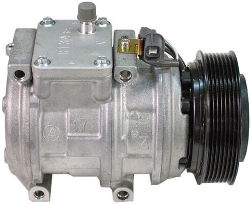 MAHLE Kompressor, Klimaanlage (ACP 683 000P) MAHLE Kompressor, Klimaanlage (ACP 683 000P)